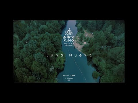 Quinto Fuego - Luna Nueva Open Air Festival - After Movie, Chile 2019
