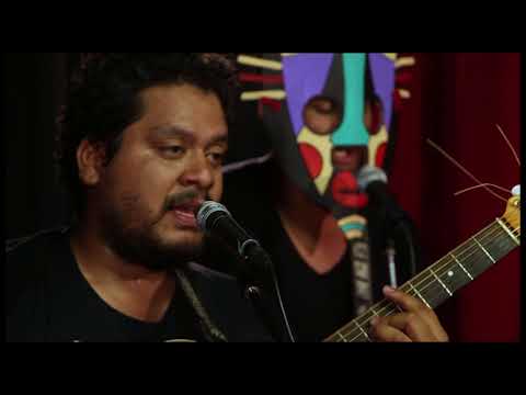 Los Llévame - Cumbiasurf (Live Session)