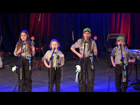 XIII Harcogranie - 01 GZ - Zapach róży