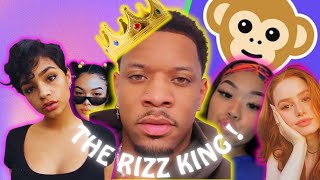 (Monkey App) Rizz Made Her Want to LINK WITH ME & TWO friends GO CRAZY 😈😈 *MUST WATCH*