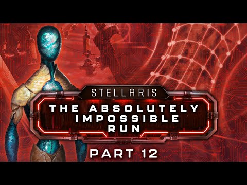 Stellaris: The Absolutely Impossible Run - Part 12 - Death And Taxes
