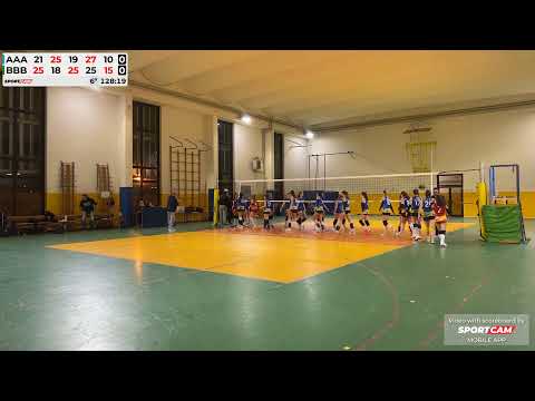 U16F Bacci vs Liberi e Forti 3-2  - 20/03/2024