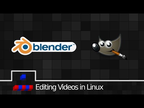 0x000C - Blender Video Editing on Linux