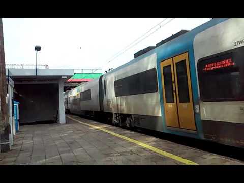 Koleje Śląskie elf 27WEb-005f Stacja PKP Częstochowa Raków