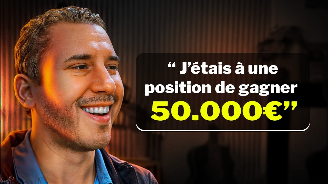 Stéphane Madaleno : “Google peut DÉTRUIRE tous tes sites en un instant..." (Masterclass SEO)