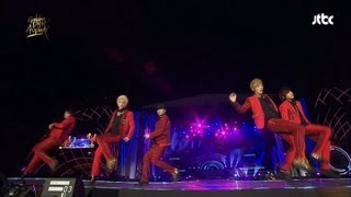 [GDA/Golden Disk Awards] TEEN TOP(틴탑) - Crazy(미치겠어)