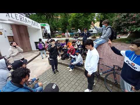 KOUK vs ARGOZD - 8vos: REGIONAL DRAGONES DEL FREE 2021