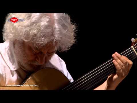 Erkan Oğur & Derya Türkan - Zahit Bizi Tan Eyleme (26, Uluslararası İzmir Festivali)