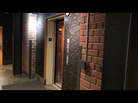 thyssenkrupp/Marshall Oildraulic SVL 35 Elevator - 600 River Ave. - Pittsburgh, PA