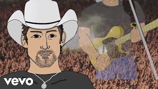 Brad Paisley - Crushin&#39; It