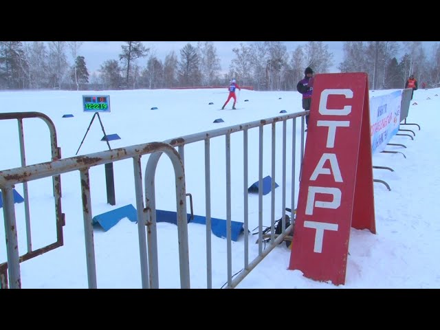 В Ангарске стартовал Чемпионат и Первенство Сибирского федерального округа по лыжным гонкам