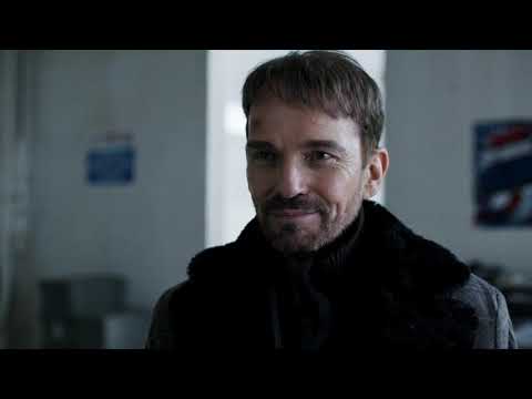 Lorne Malvo - I Just Wanted To Have A Look At You - Fargo - S01E01 -  Season 1