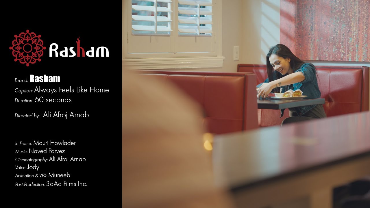 Rasham | Always Feels Like Home - Director's Cut