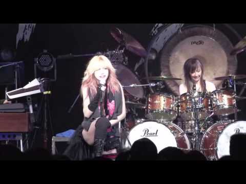 SHOW-YA HARDEST ROCK LIVE-2012