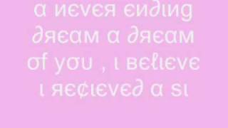 A Neverending Dream - Cascada - With Lyrics ♥