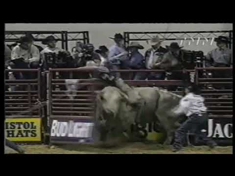 Promiseland bucks Pacen Thygerson - 00 PBR Columbus, GA