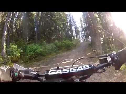 dirt bike 2014 GasGas ec 300