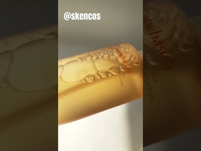 Vídeo relacionado con Cuidado de la piel de Sulwhasoo Espuma limpiadora suave, 200 ml