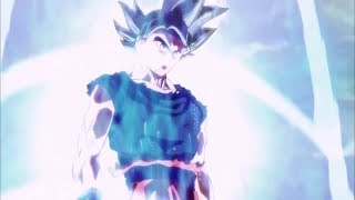 Goku (Ultra Instinct) VS Kefla [Dragon Ball Super]【AMV】[Skillet - Set It Off]