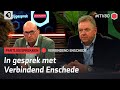 Verbindend Enschede | Partijgesprekken Gemeenteraadsverkiezingen 2022