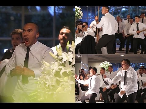 This wedding dance is unlike anything you've ever seen