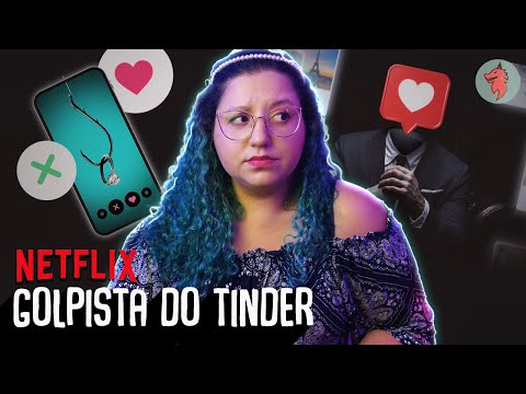 O GOLPISTA DO TINDER: Caso Real de SIMON LEVIEV | Documentário da Netflix