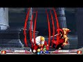 NEO GEO Battle Coliseum Geese Howard RED Raging Storm GLITCH