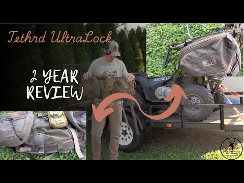 Tethrd Ultralock 2 year review - What you need to know before buying - Is it worth the $