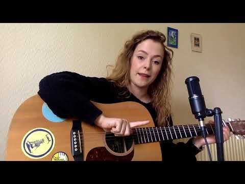 Katherine Priddy at BBC Airwaves Festival