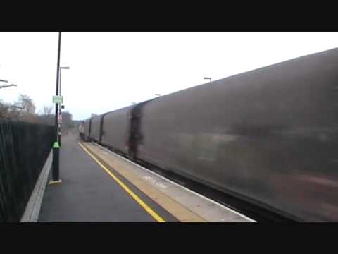 Colas 56302 on 6E07 at Tamworth