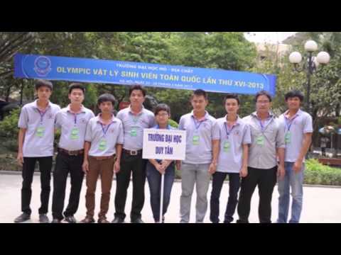Giới thiệu Trường Đại học Duy Tân - Đà Nẵng