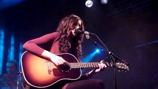 Monica Heldal - Follow You Anywhere (live) - Parkteatret Scene, Oslo - 05-12-2013