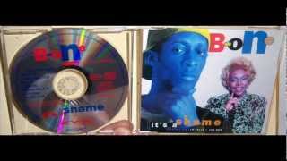 B-One Featuring La Valle & Jun Bug - It's a shame (1996 Natural fantasy mix)