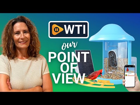 LongPlus Bird Feeders - WTI product video review