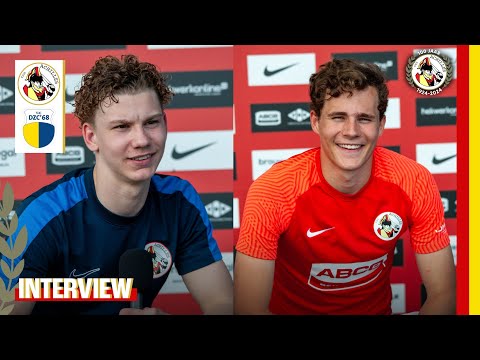 Interview met Jayden en Just van Achilles O18