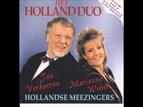 Het Holland Duo - Blijf toch vanavond bij mij