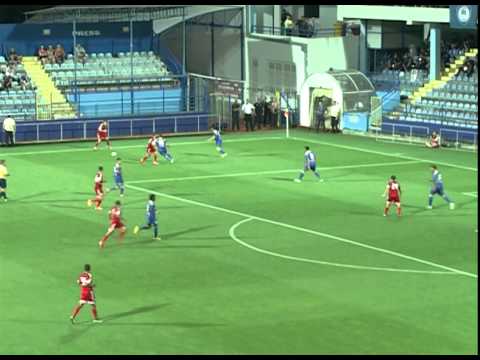 FK Mladost - FK Kukesi, Europa League, highlights