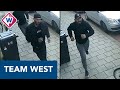 Vluchtende overvallers duidelijk in beeld - Team West