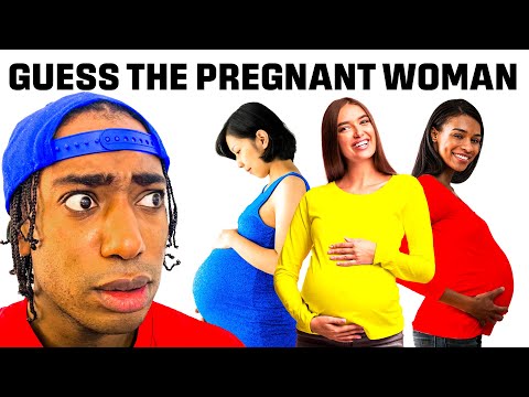 5 Actors vs 1 Real Pregnant Girl