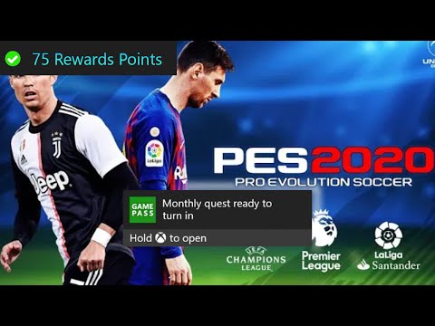 eFootball PES 2020 Monthly Xbox Game Pass Quest Guide - Win 2 myClub: Ranked Match (Sim)