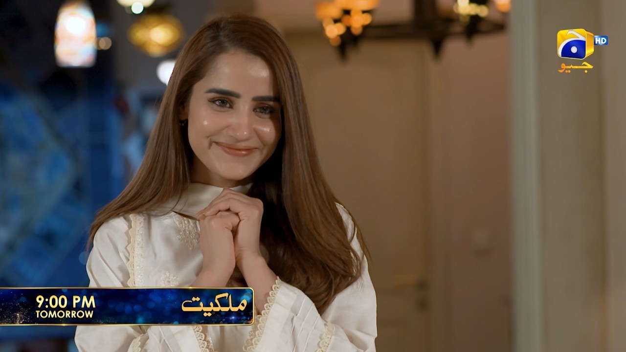 Milkiyat Episode 25 Promo | Tomorrow at 9:00 PM  only on Har Pal Geo