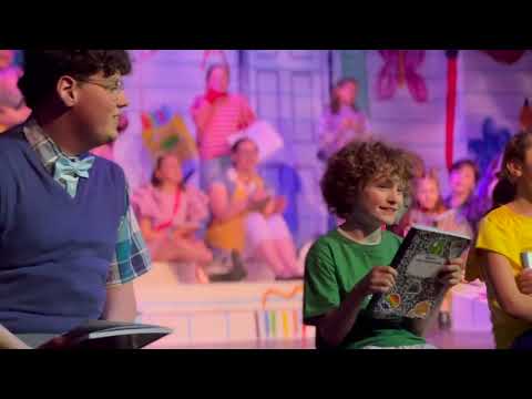 Junie B. Jones Jr at Leeds Center
