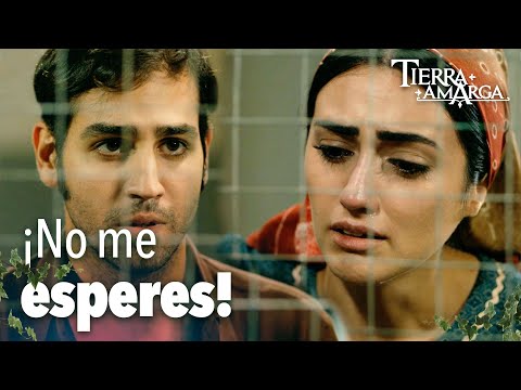 Gülten le confesó su amor a Çetin en prisión - Capítulo 157