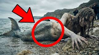 Eles Capturaram Na Praia Algo Que Ninguém Deveria Ver