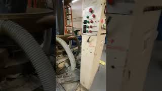 Extrusora Balão 60mm com Motor 50Cv - Marca Avant - Vídeo