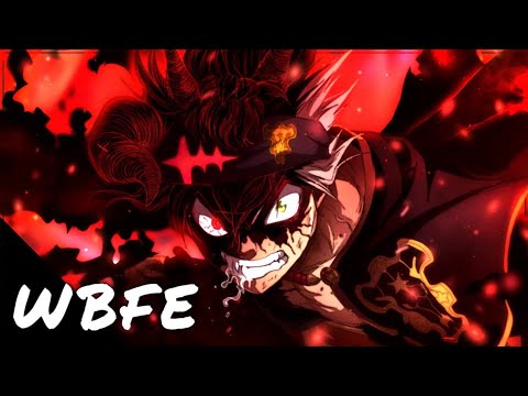 ASTA RAP SONG | "WILLPOWER" | Errol Allen [BLACK CLOVER AMV]