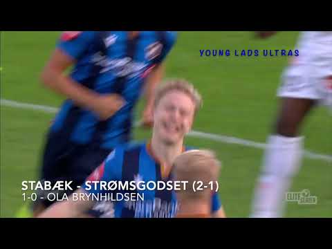 Stabæk Goals 2019 Eliteserien
