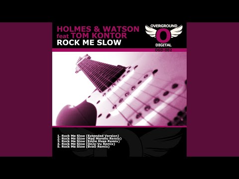 Rock Me Slow (Mad Morello Remix)