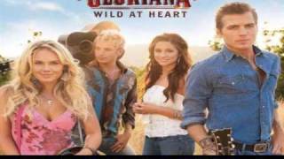 Wild At Heart - Gloriana (with lyrics)