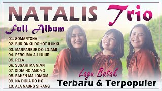 Download lagu Natalis Trio Full Album 2024 Karya Terbaik ~ Lagu Batak Terpopuler 2024 NgeHITS Saat ini mp3